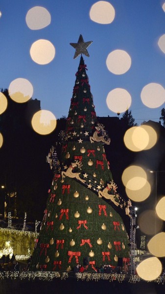 Christmas Spirit in Lebanon